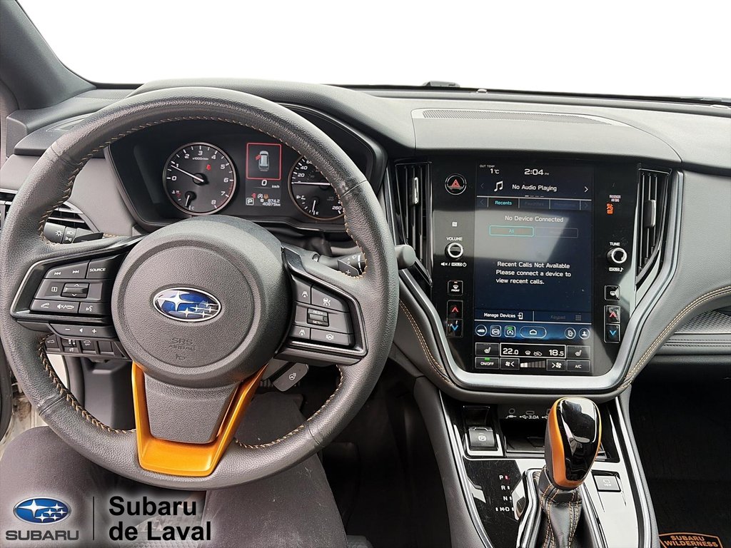 2024 Subaru Outback Wilderness in Laval, Quebec - 15 - w1024h768px
