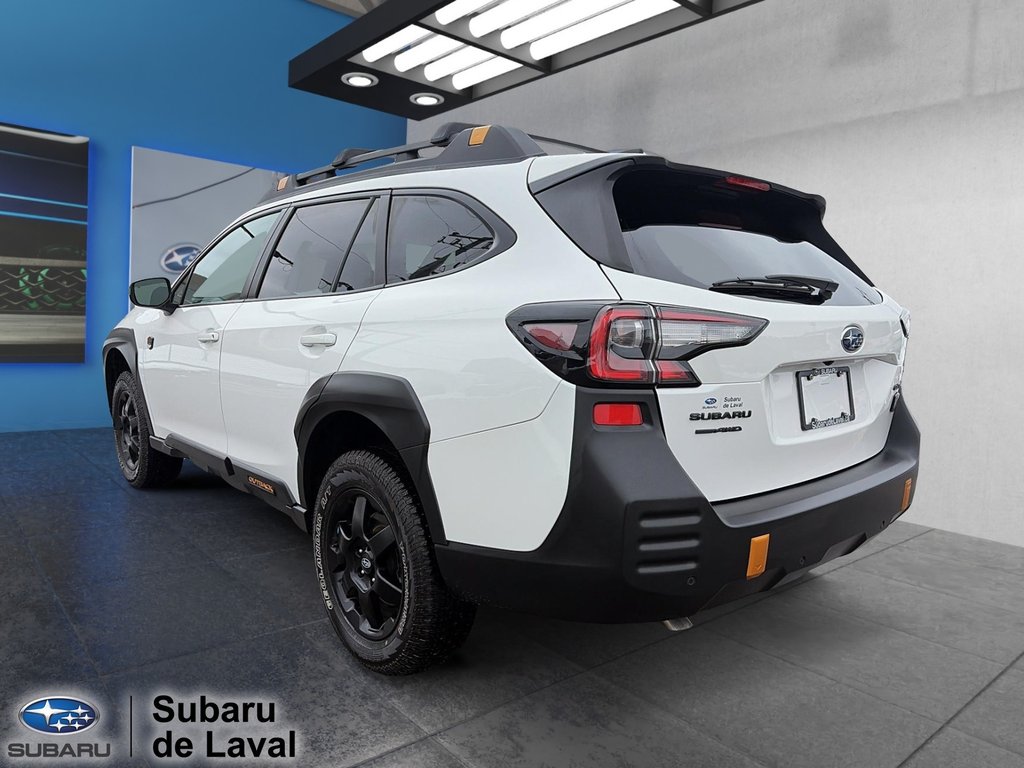 2024 Subaru Outback Wilderness in Laval, Quebec - 7 - w1024h768px
