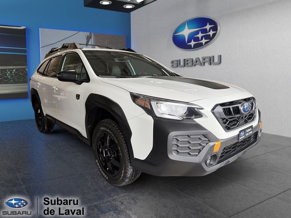 2024 Subaru Outback Wilderness in Laval, Quebec - 3 - w1024h768px