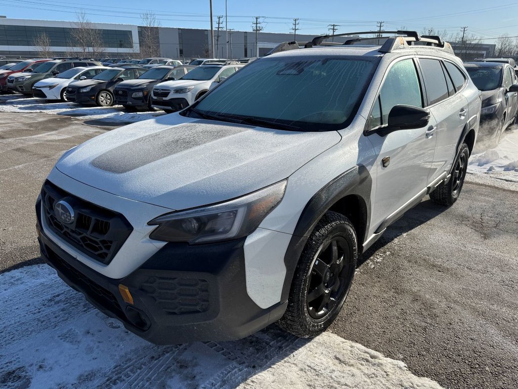 2024 Subaru Outback Wilderness in Laval, Quebec - 1 - w1024h768px