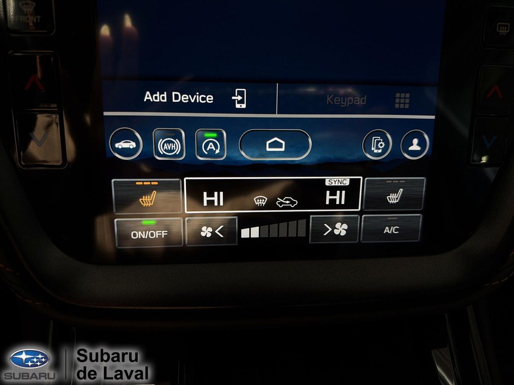 Subaru Outback Wilderness 2024 à Terrebonne, Québec - 11 - w1024h768px