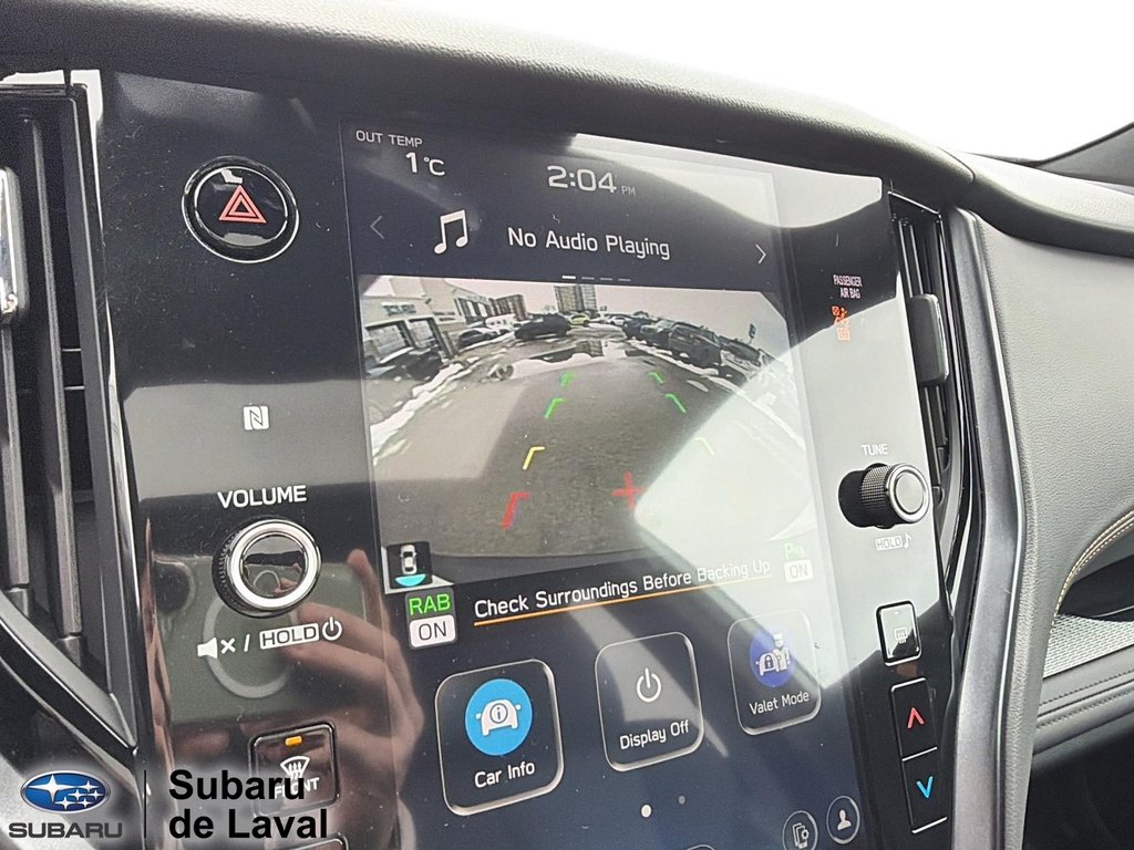 2024 Subaru Outback Wilderness in Laval, Quebec - 17 - w1024h768px