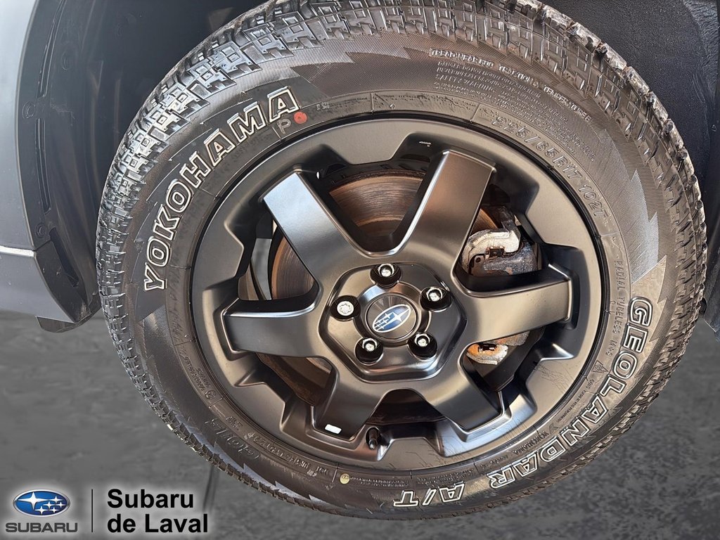 Subaru Outback Wilderness 2024 à Terrebonne, Québec - 6 - w1024h768px