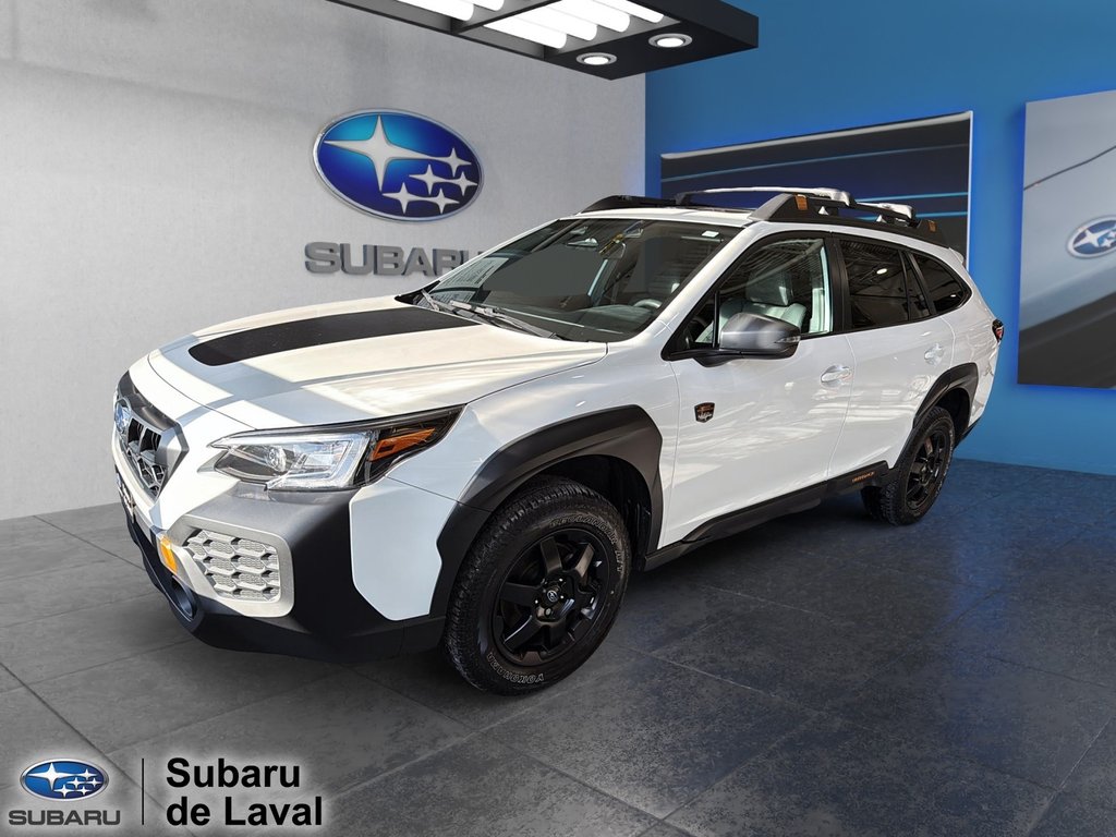 Subaru Outback Wilderness 2024 à Terrebonne, Québec - 1 - w1024h768px