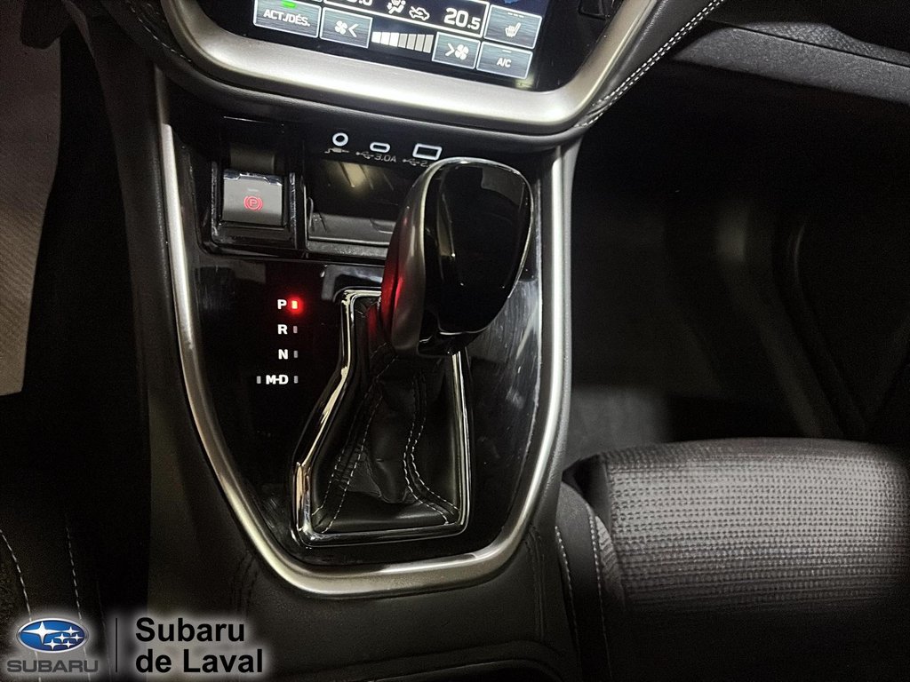 Subaru Outback Touring 2024 à Terrebonne, Québec - 16 - w1024h768px