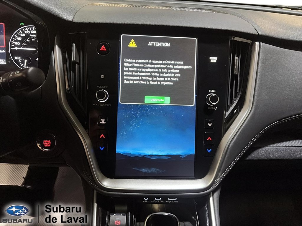 Subaru Outback Touring 2024 à Terrebonne, Québec - 15 - w1024h768px