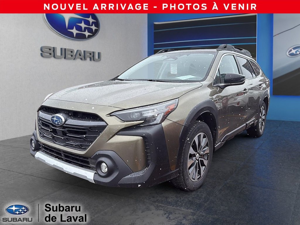 Subaru Outback Limited XT 2024 à Laval, Québec - 1 - w1024h768px