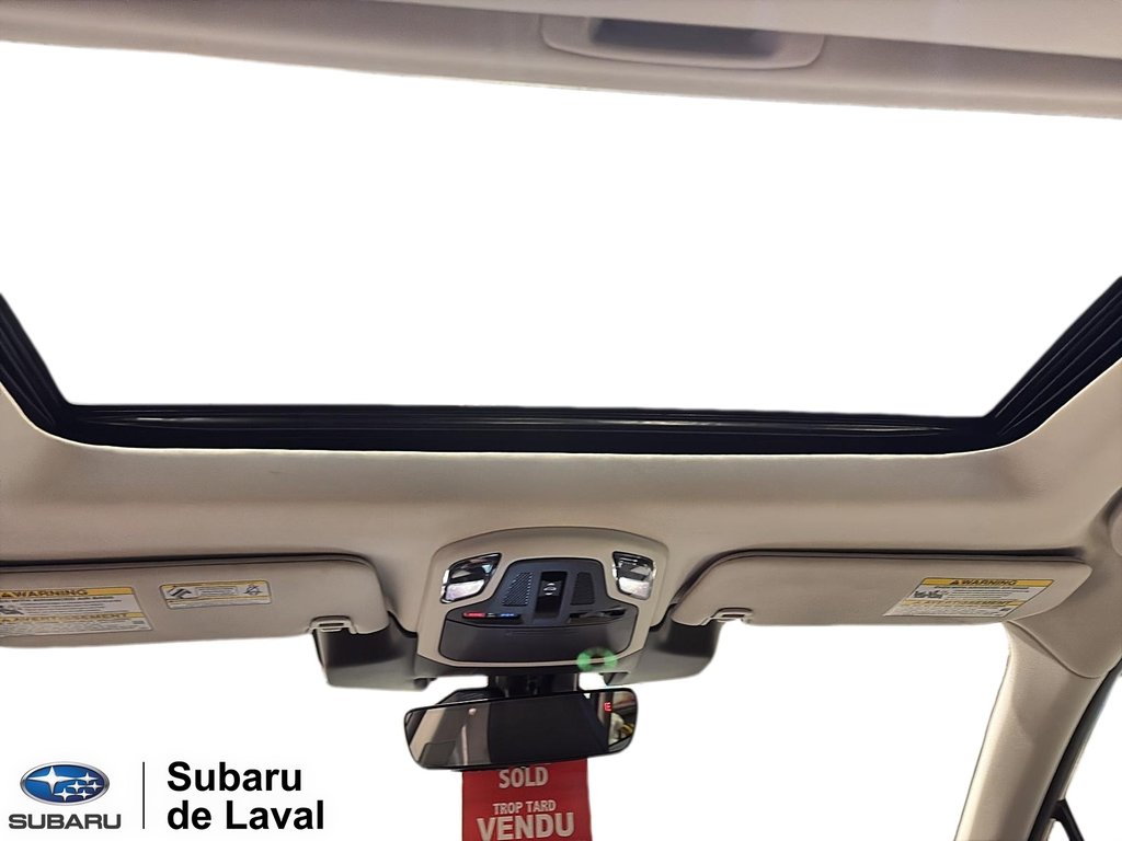 Subaru Outback Limited XT 2024 à Laval, Québec - 16 - w1024h768px