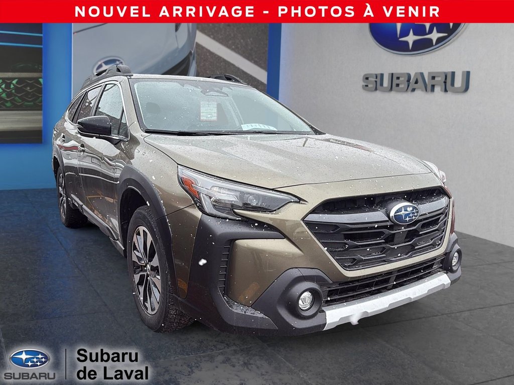Subaru Outback Limited XT 2024 à Laval, Québec - 3 - w1024h768px