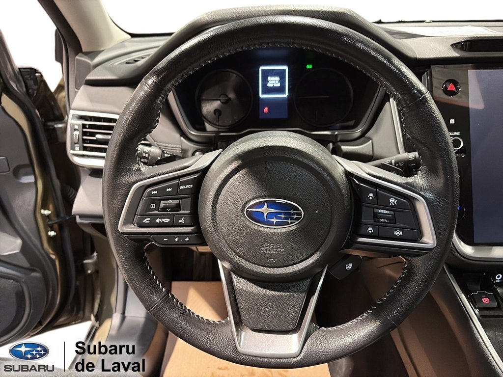 Subaru Outback Limited XT 2024 à Laval, Québec - 22 - w1024h768px