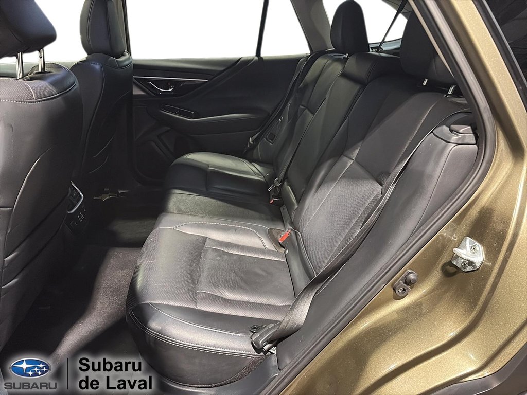 Subaru Outback Limited XT 2024 à Laval, Québec - 13 - w1024h768px