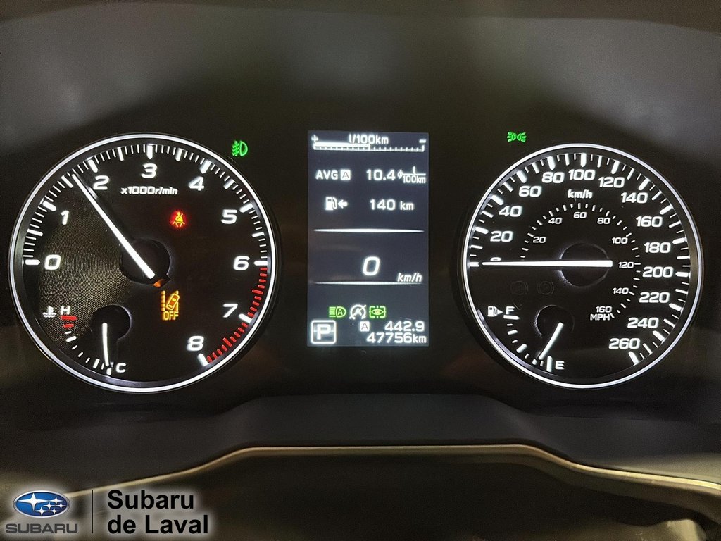 Subaru Outback Limited XT 2024 à Laval, Québec - 24 - w1024h768px