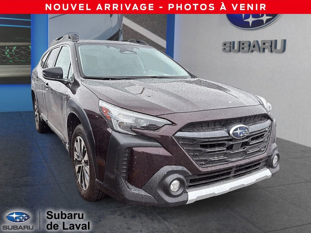 2024 Subaru Outback Limited in Laval, Quebec - 3 - w1024h768px