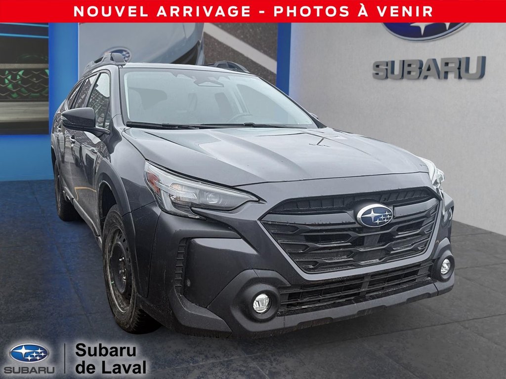 2024 Subaru Outback Onyx in Laval, Quebec - 5 - w1024h768px
