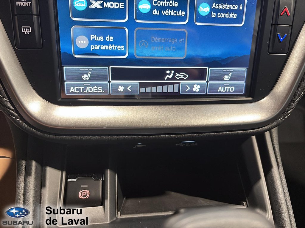 Subaru Outback Convenience 2024 à Terrebonne, Québec - 15 - w1024h768px