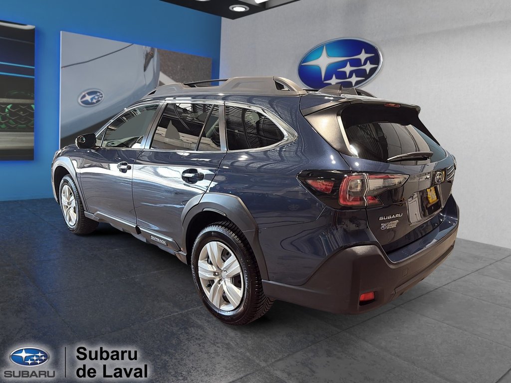 Subaru Outback Convenience 2024 à Terrebonne, Québec - 7 - w1024h768px