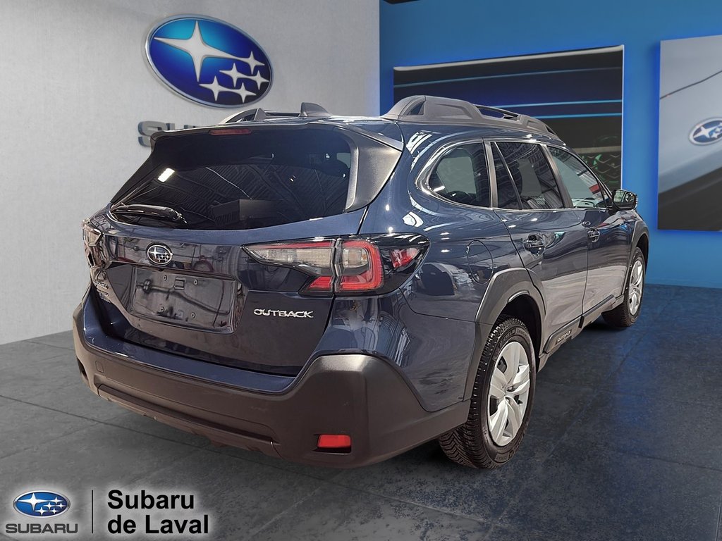 Subaru Outback Convenience 2024 à Terrebonne, Québec - 5 - w1024h768px