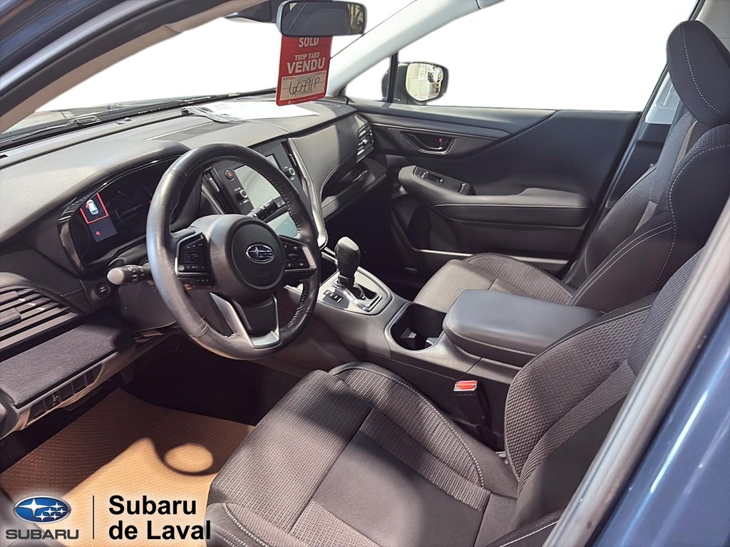 Subaru Outback Convenience 2024 à Terrebonne, Québec - 10 - w1024h768px