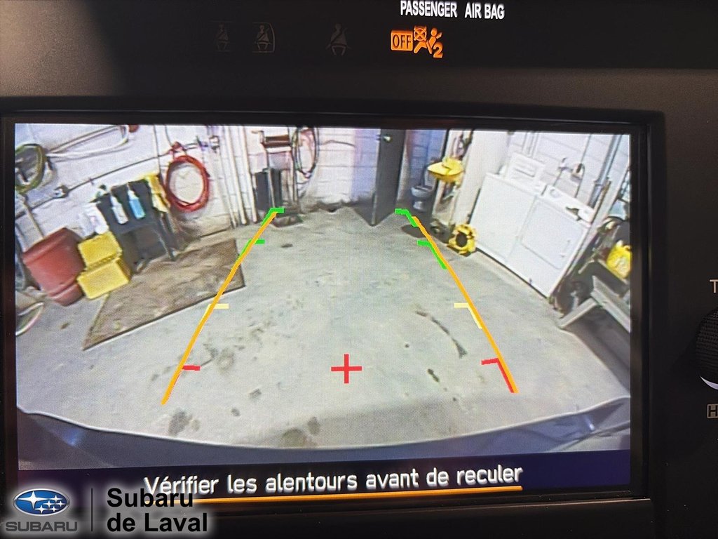 Subaru Outback Convenience 2024 à Terrebonne, Québec - 19 - w1024h768px