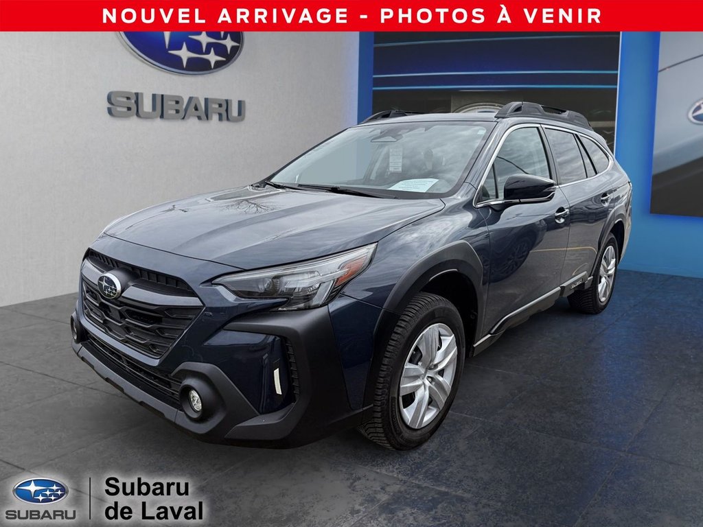 Subaru Outback Convenience 2024 à Laval, Québec - 1 - w1024h768px