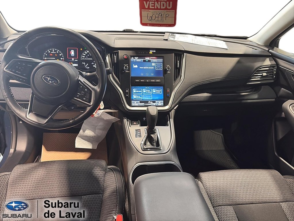 Subaru Outback Convenience 2024 à Terrebonne, Québec - 16 - w1024h768px