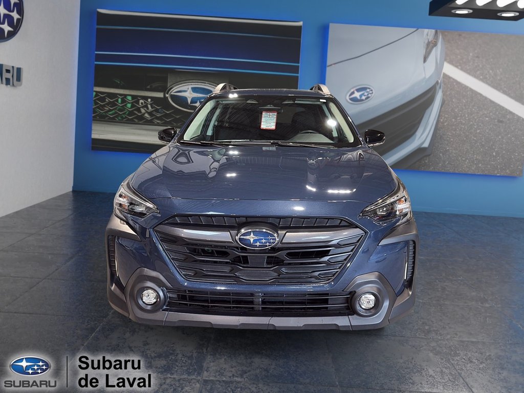 Subaru Outback Convenience 2024 à Terrebonne, Québec - 2 - w1024h768px