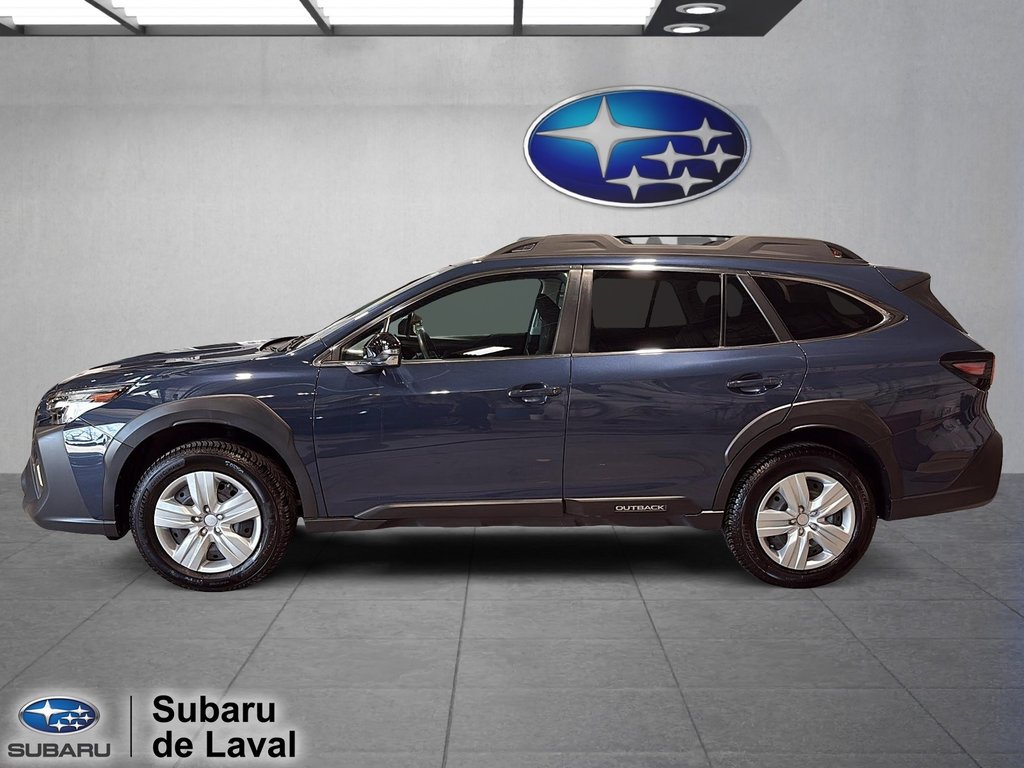 Subaru Outback Convenience 2024 à Terrebonne, Québec - 8 - w1024h768px