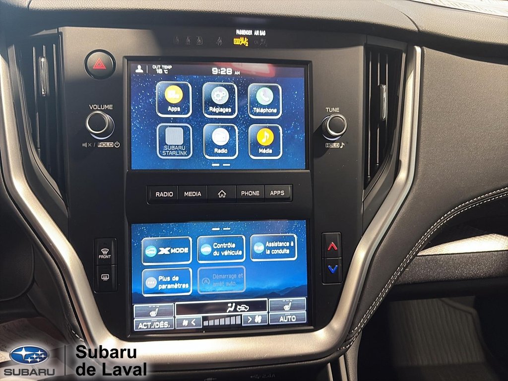 Subaru Outback Convenience 2024 à Terrebonne, Québec - 18 - w1024h768px