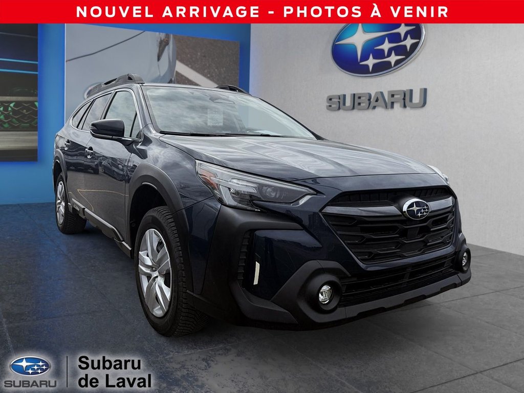 Subaru Outback Convenience 2024 à Laval, Québec - 5 - w1024h768px