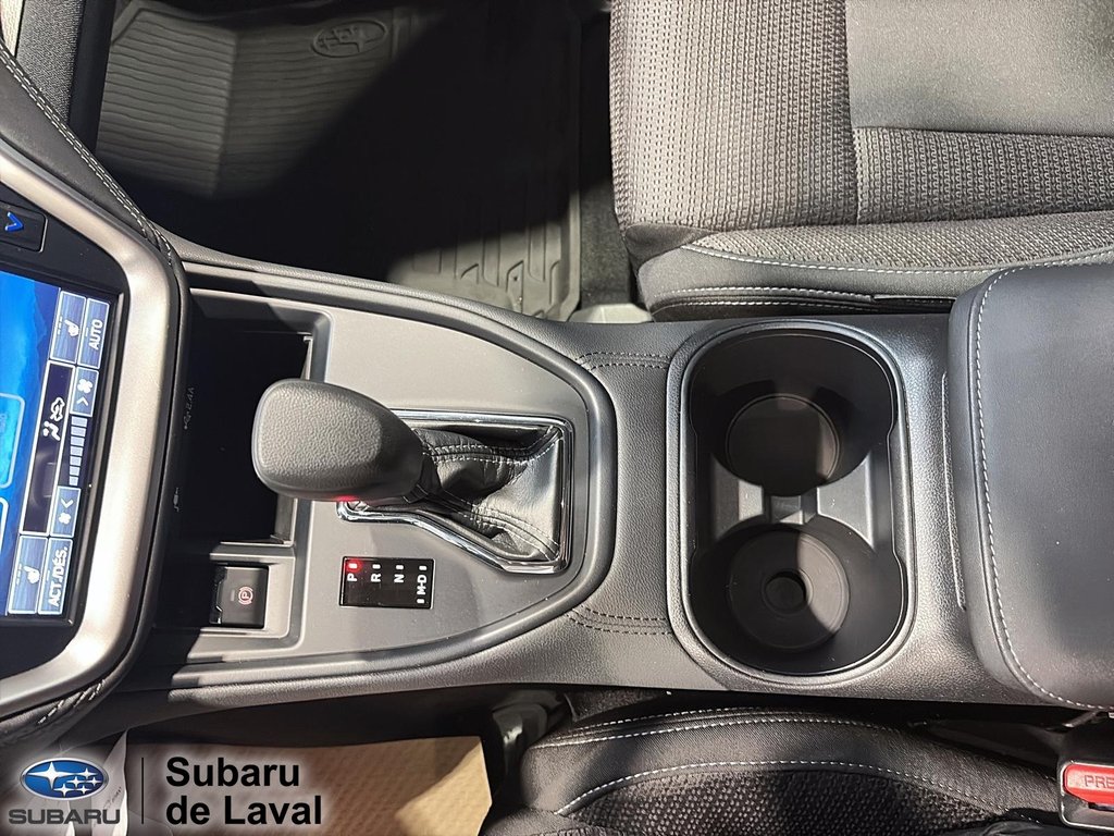 Subaru Outback Convenience 2024 à Terrebonne, Québec - 17 - w1024h768px