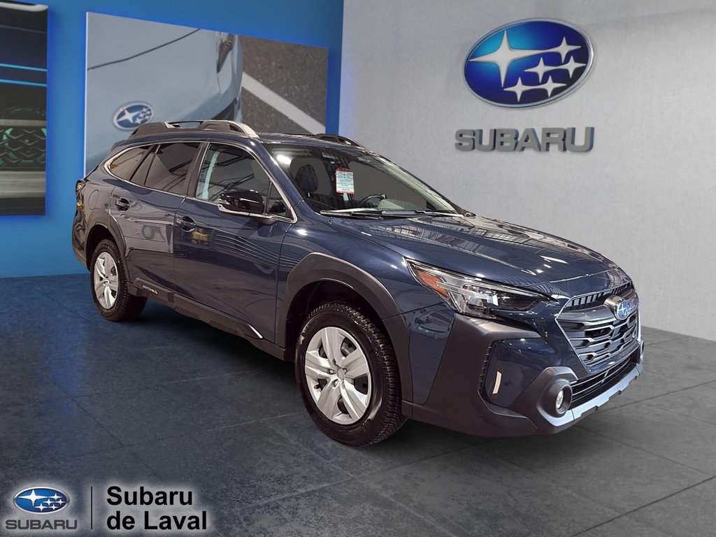 Subaru Outback Convenience 2024 à Terrebonne, Québec - 3 - w1024h768px