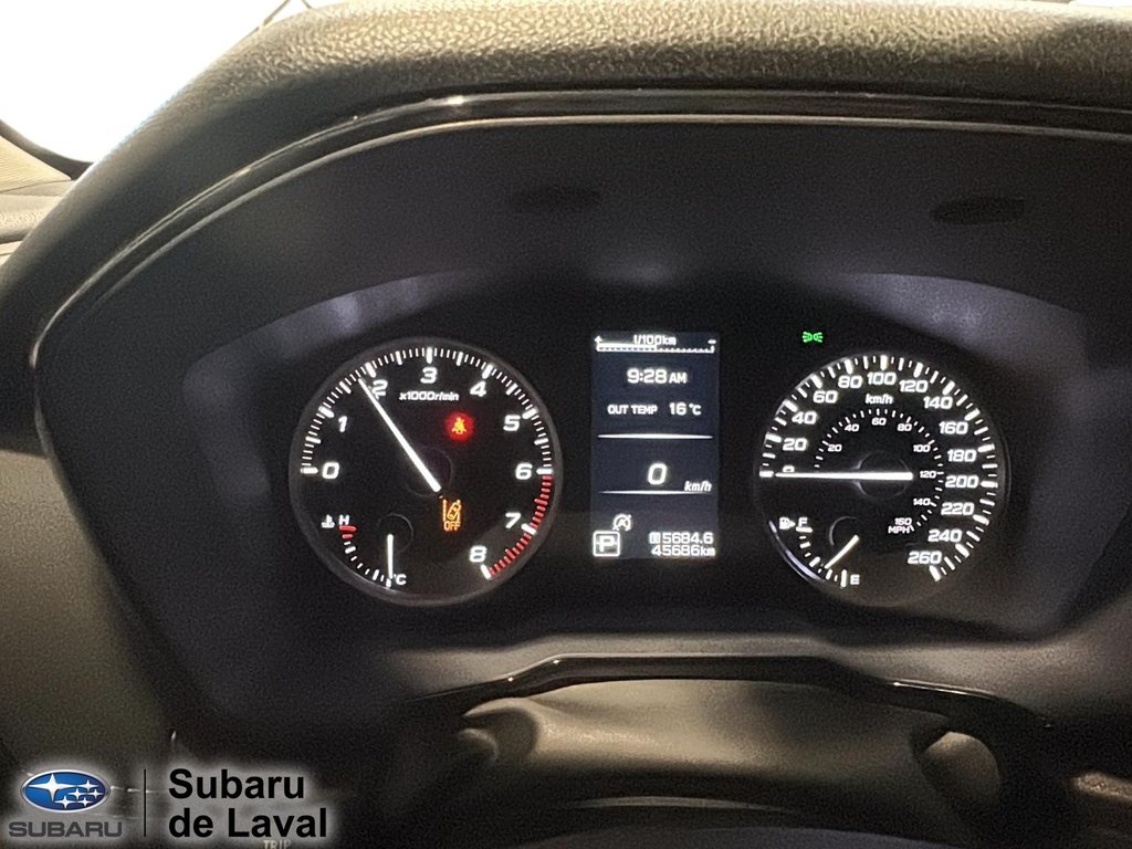 Subaru Outback Convenience 2024 à Terrebonne, Québec - 24 - w1024h768px