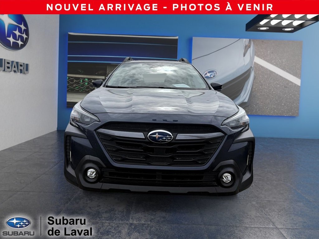 Subaru Outback Convenience 2024 à Laval, Québec - 3 - w1024h768px
