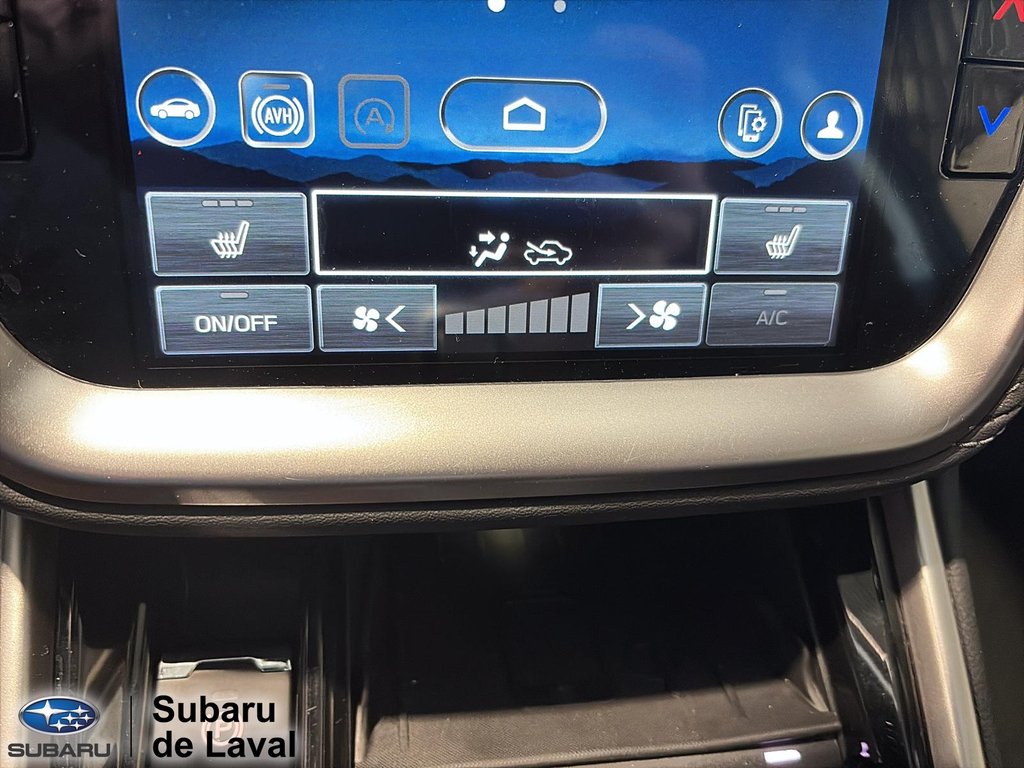 Subaru Outback Touring 2024 à Laval, Québec - 14 - w1024h768px
