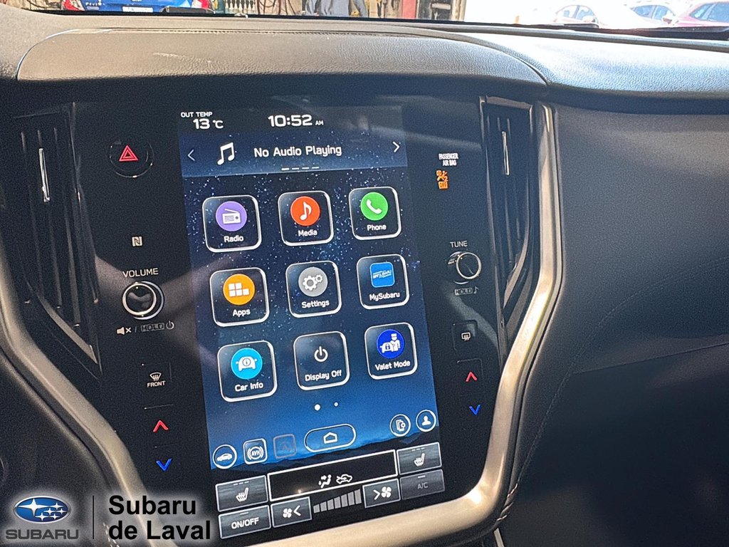 Subaru Outback Touring 2024 à Laval, Québec - 11 - w1024h768px
