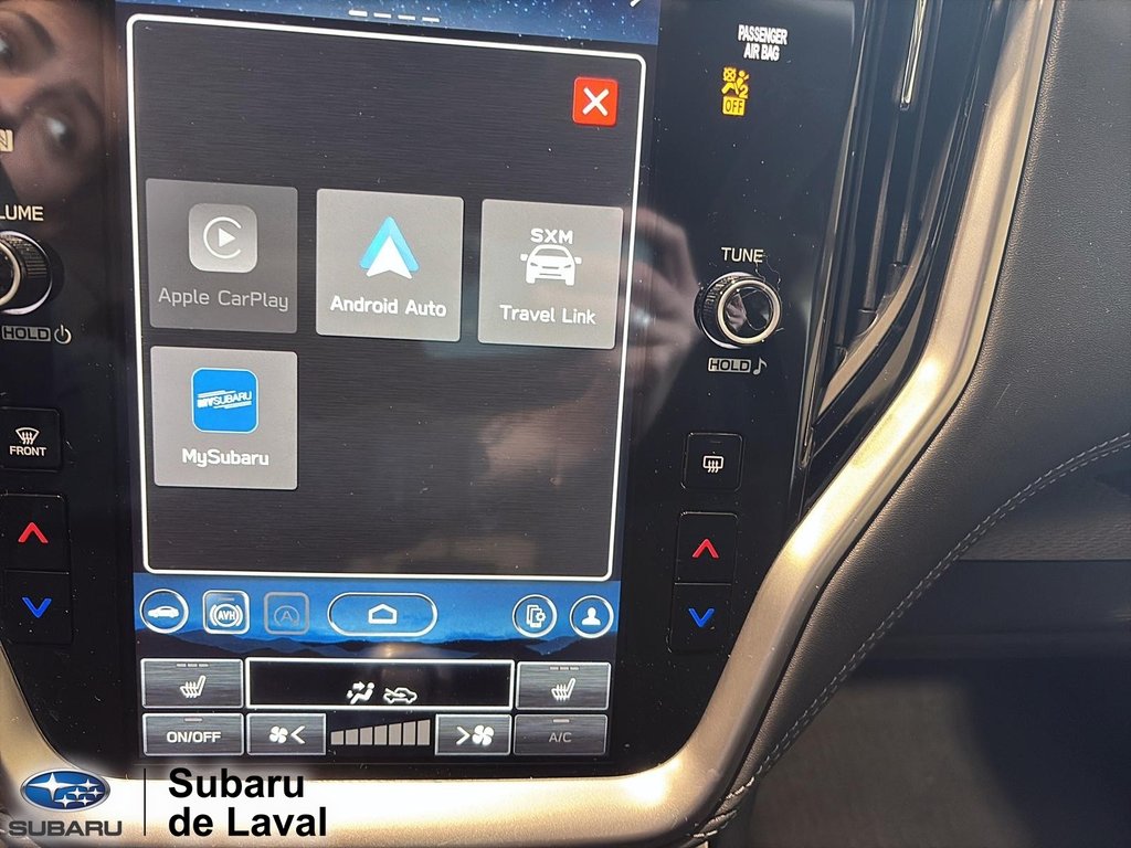 Subaru Outback Touring 2024 à Laval, Québec - 18 - w1024h768px