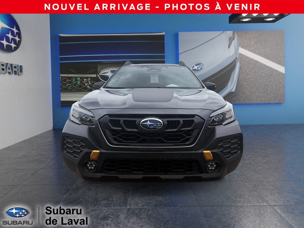 2024 Subaru Outback Wilderness in Laval, Quebec - 3 - w1024h768px