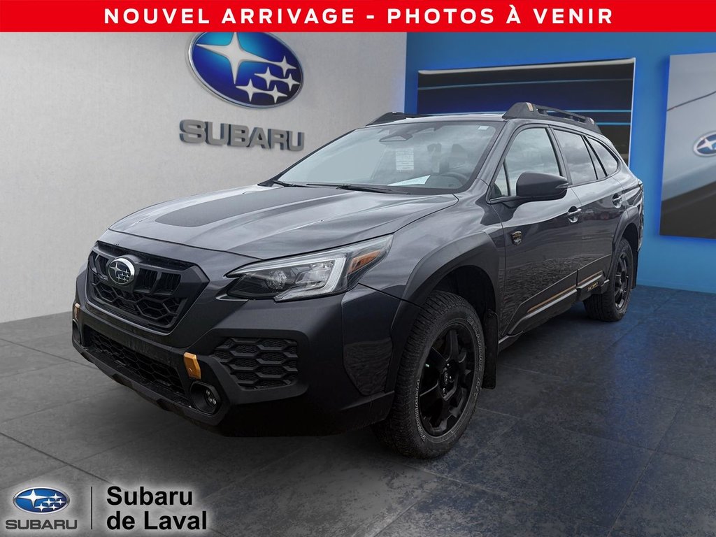 2024 Subaru Outback Wilderness in Laval, Quebec - 1 - w1024h768px
