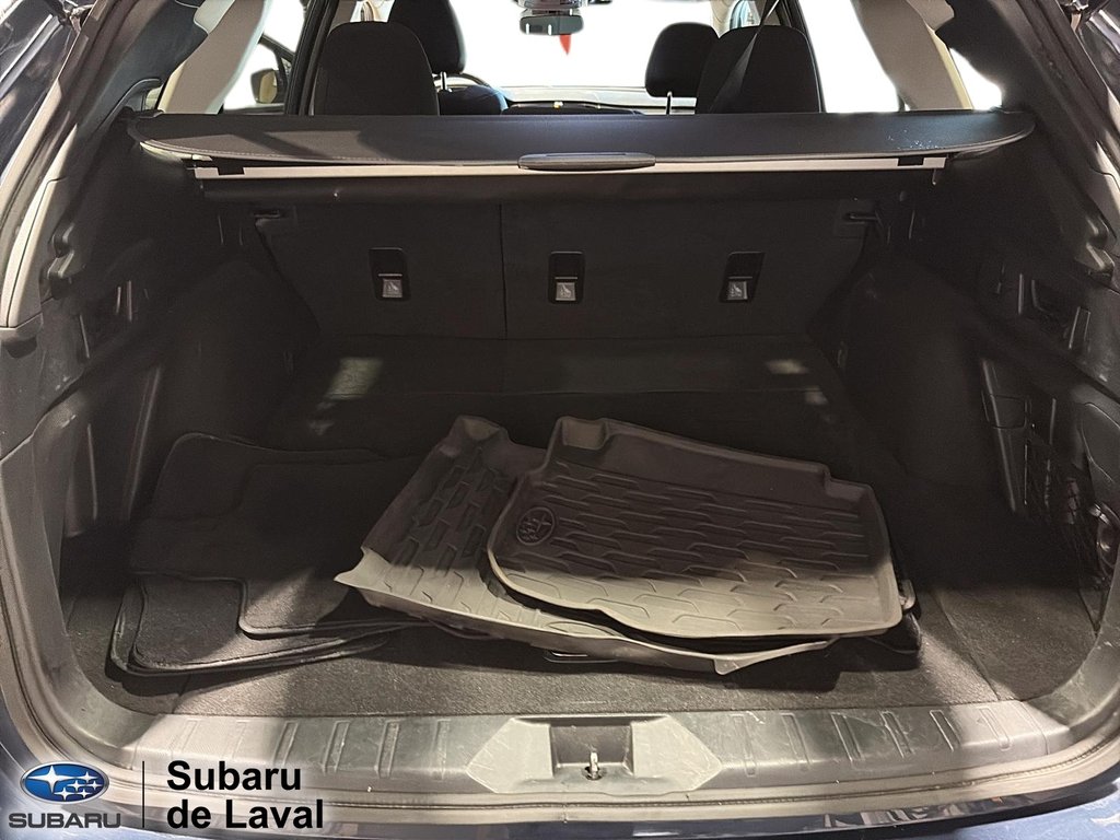 Subaru Outback Convenience 2024 à Laval, Québec - 13 - w1024h768px