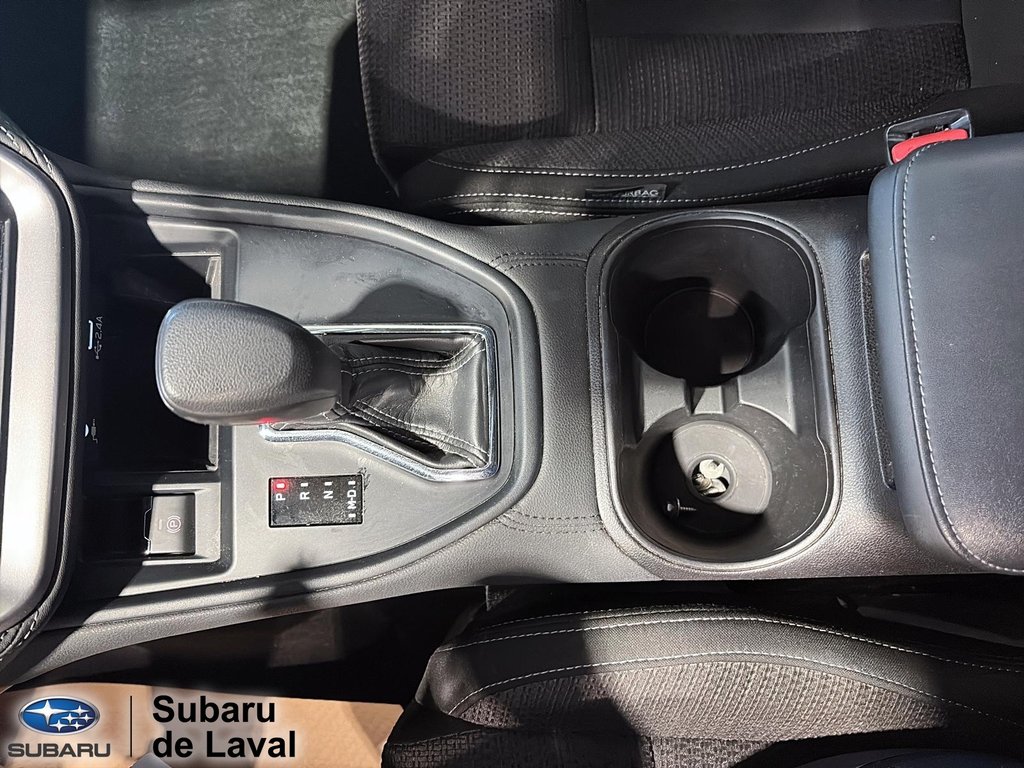 Subaru Outback Convenience 2024 à Laval, Québec - 16 - w1024h768px