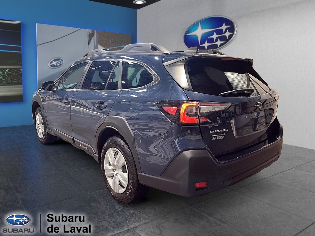 Subaru Outback Convenience 2024 à Laval, Québec - 6 - w1024h768px