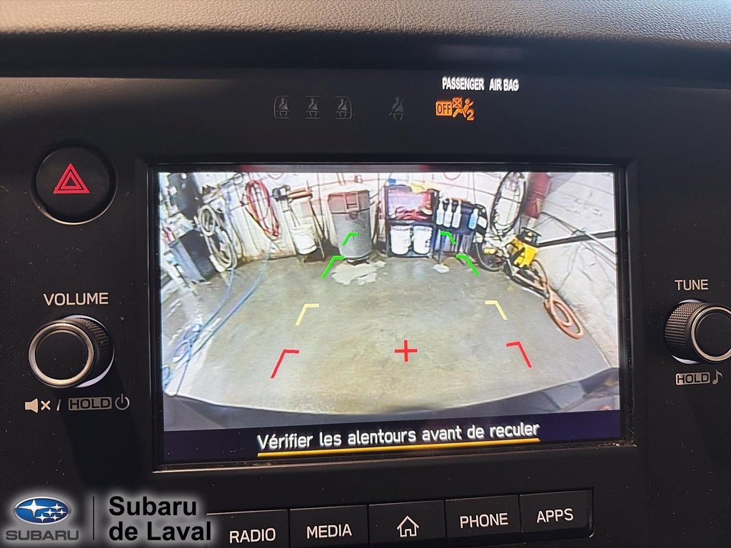 Subaru Outback Convenience 2024 à Laval, Québec - 18 - w1024h768px