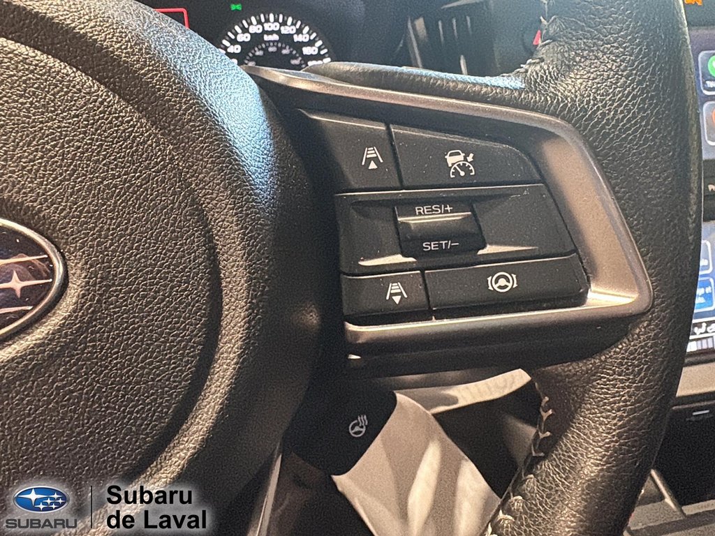 Subaru Outback Convenience 2024 à Laval, Québec - 22 - w1024h768px