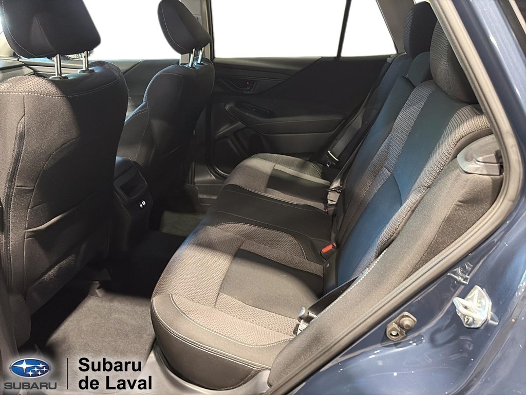 Subaru Outback Convenience 2024 à Laval, Québec - 12 - w1024h768px