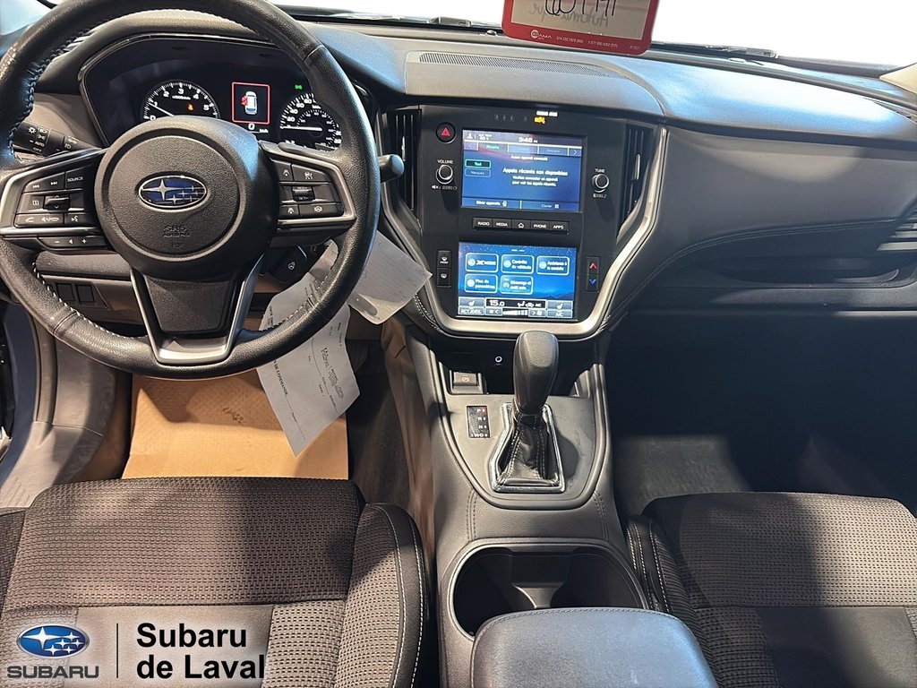 Subaru Outback Convenience 2024 à Laval, Québec - 15 - w1024h768px