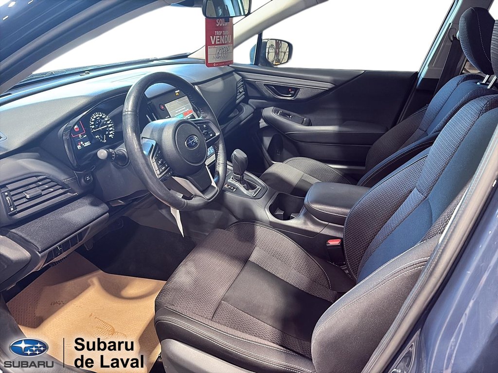 Subaru Outback Convenience 2024 à Laval, Québec - 9 - w1024h768px