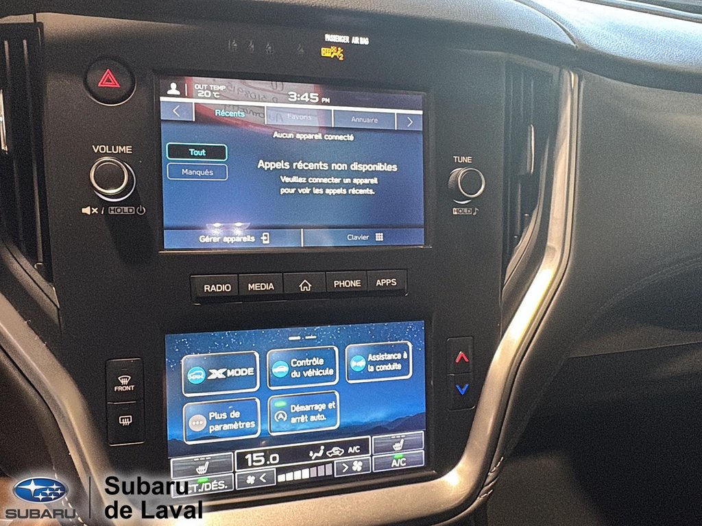 Subaru Outback Convenience 2024 à Laval, Québec - 11 - w1024h768px