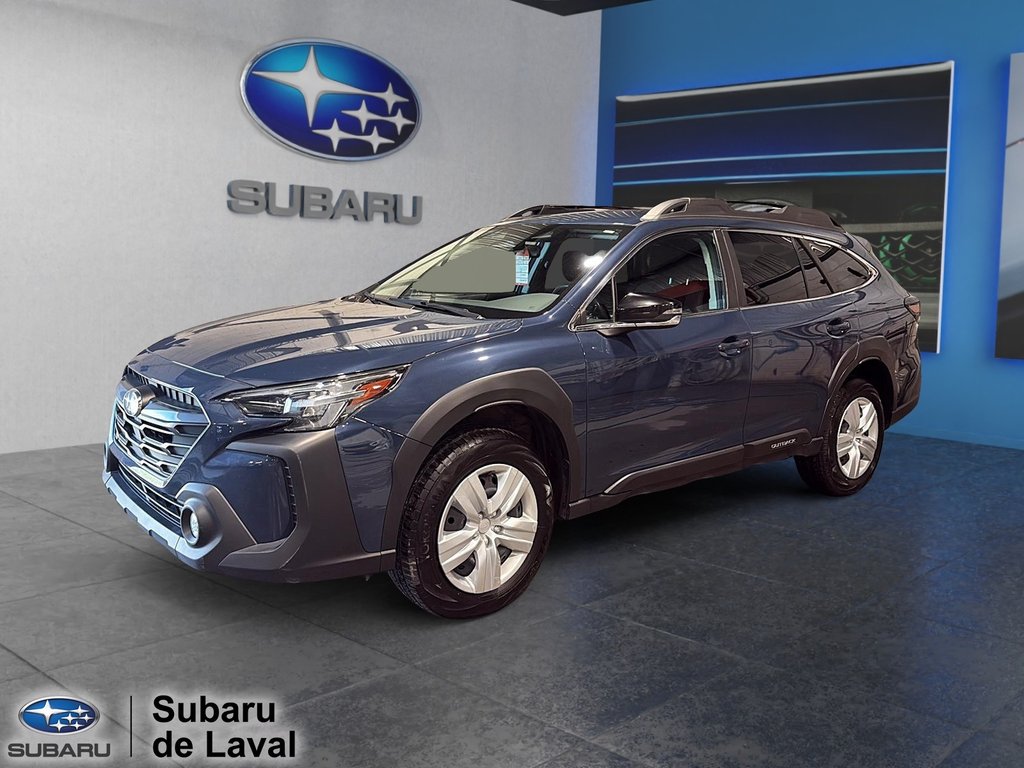 Subaru Outback Convenience 2024 à Laval, Québec - 1 - w1024h768px