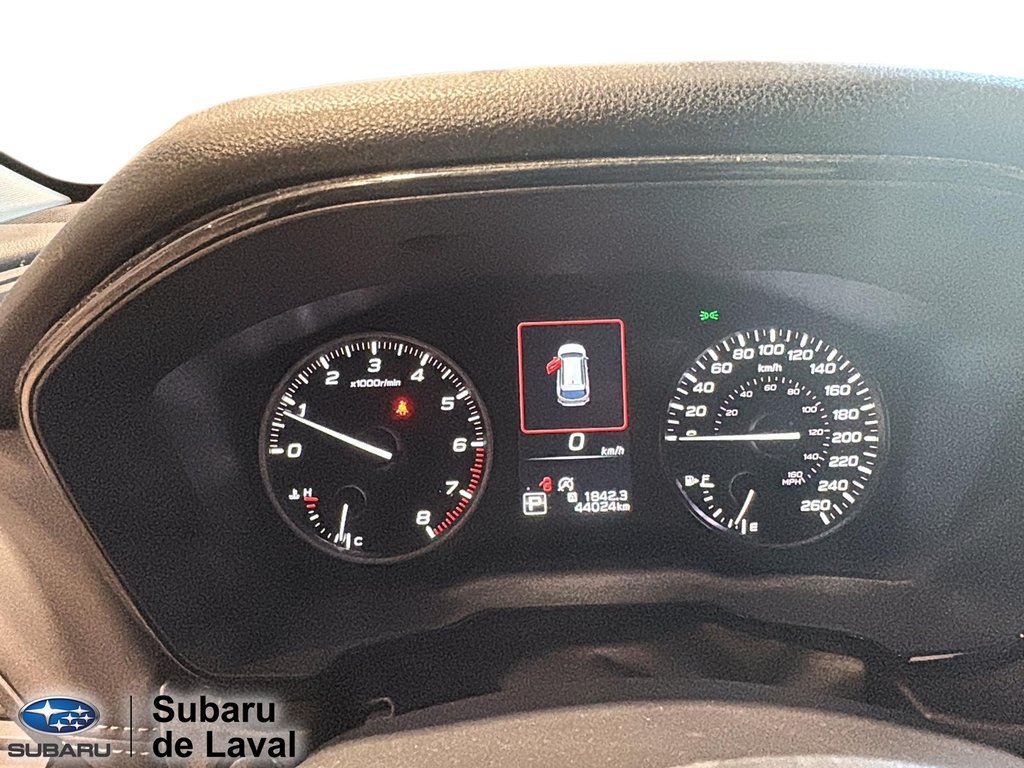 Subaru Outback Convenience 2024 à Laval, Québec - 23 - w1024h768px