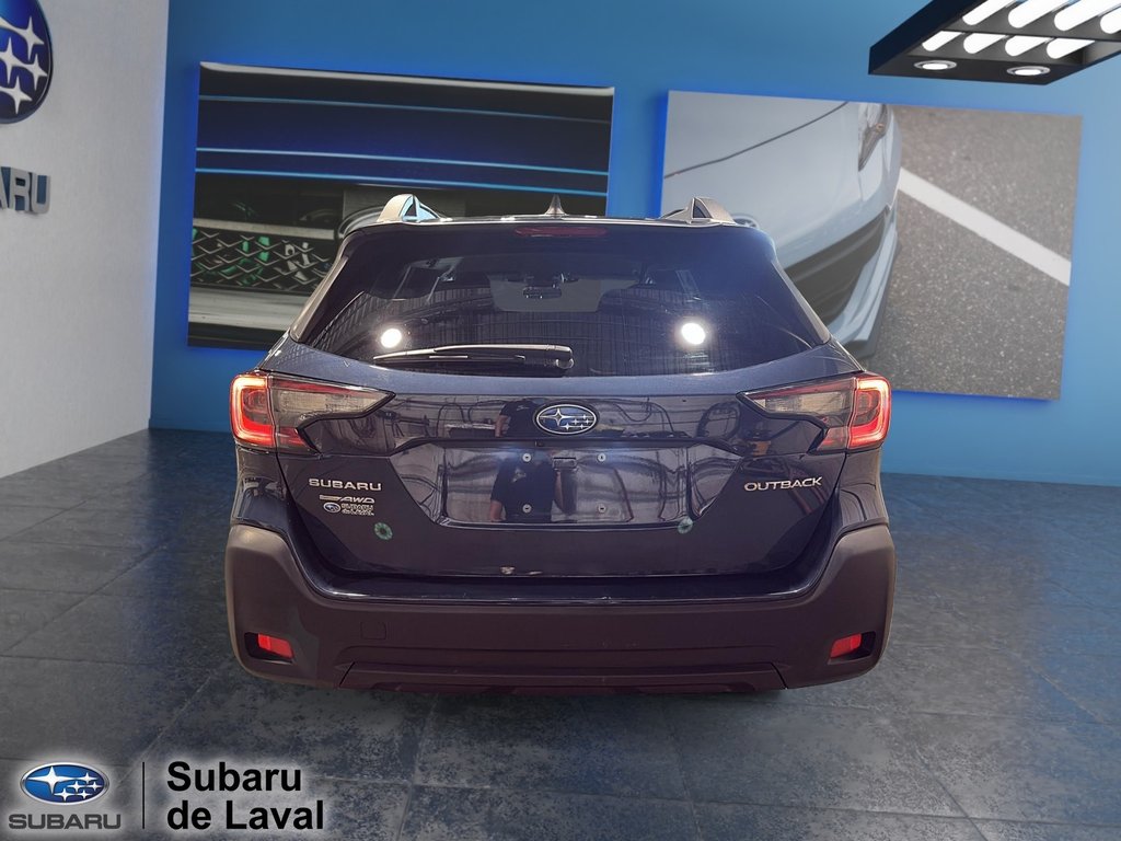 Subaru Outback Convenience 2024 à Laval, Québec - 5 - w1024h768px